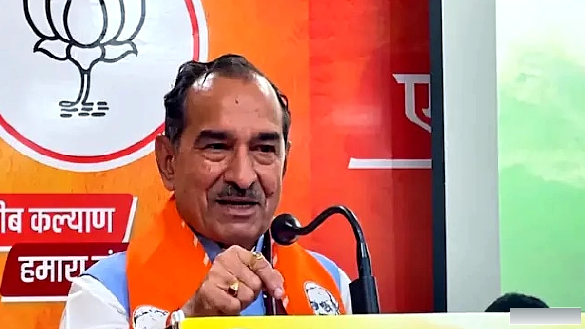 राजस्थान BJP अध्यक्ष मदन राठौड़ के पाकिस्तान‑सहयोगी बयान पर राजनीतिक उभड़ाव