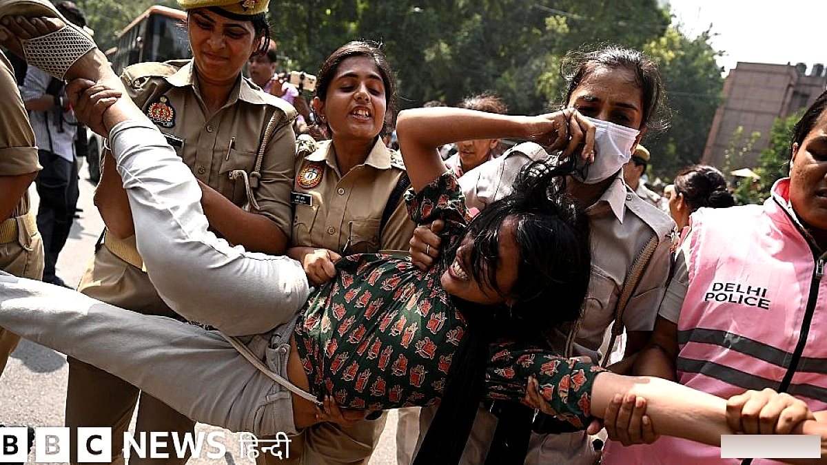 सुप्रीम कोर्ट के सवालों पर दिल्ली पुलिस ने दिए जवाब: सुरक्षा उपायों का औचित्य