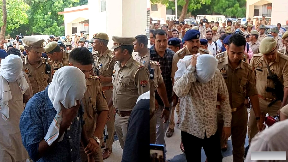 आगरा धर्मांतरण मामले में अयान जावेद और परवेज अख्तर की जमानत अर्जी खारिज, दोनों को झटका