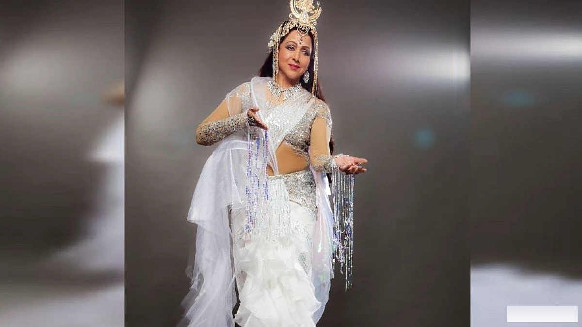 संसद सदस्य हेमा मालिनी के नृत्य नाटिका 'गंगा मैय्या' का पहला पोस्टर जारी, ब्रज रज उत्सव-2026 में प्रस्तुति
