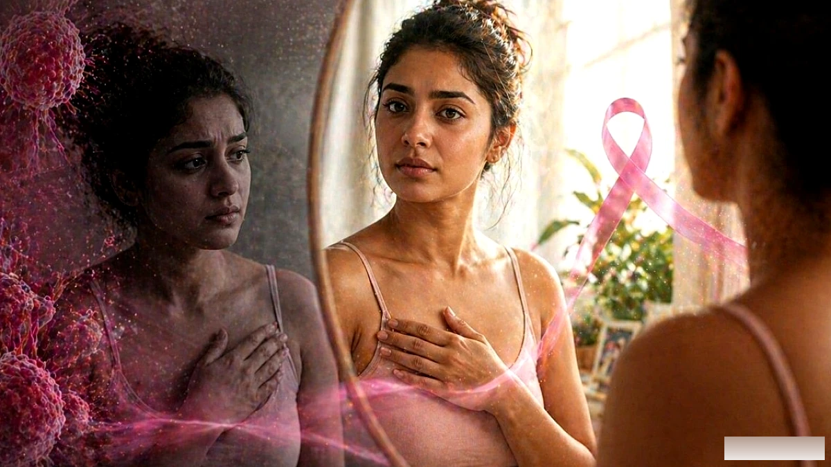 PCOS से ब्रेस्ट कैंसर का खतरा? विशेषज्ञ ने बताया जोखिम और रोकथाम के उपाय