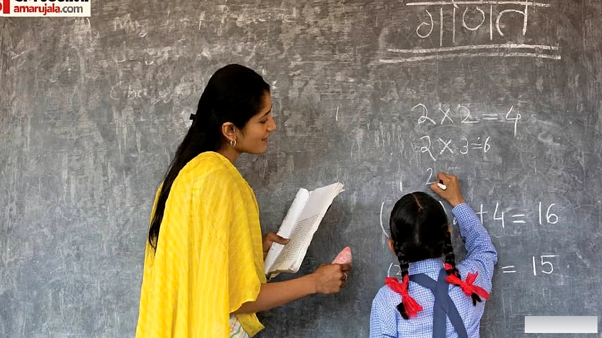 70,000 शिक्षकों की पदोन्नति का रास्ता साफ, सात नवंबर तक प्रक्रिया पूरी करने के निर्देश