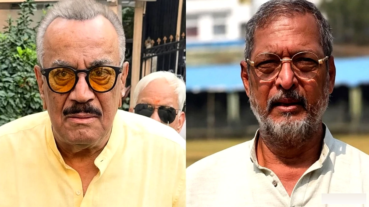 शिवाजी साटम ने खोए दोस्त नाना पाटेकर की सच्ची मित्रता और समर्थन की बातें साझा कीं