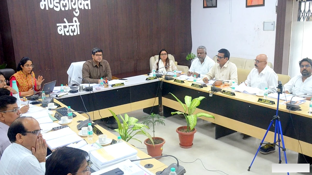 बरेली में 267 हेक्टेयर में बनेगी सप्तनाथ ईको सिटी, विज्ञान पार्क और कैनाल फ्रंट को मिली मंजूरी