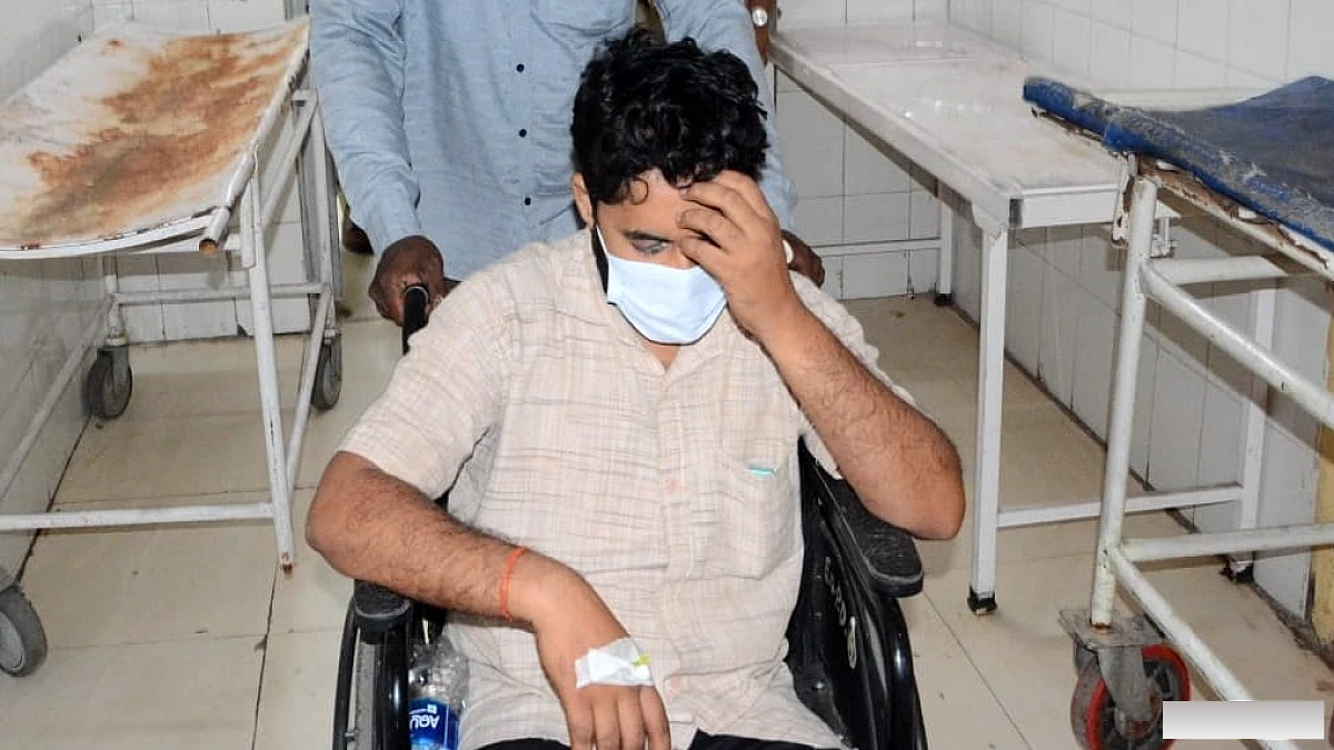 कानपुर होमगार्ड भर्ती धांधली: ‘जेल जाने का डर’, ICU पहुंचे आरोपी डॉक्टर, पुलिसकर्मियों की भूमिका पर भी संदेह