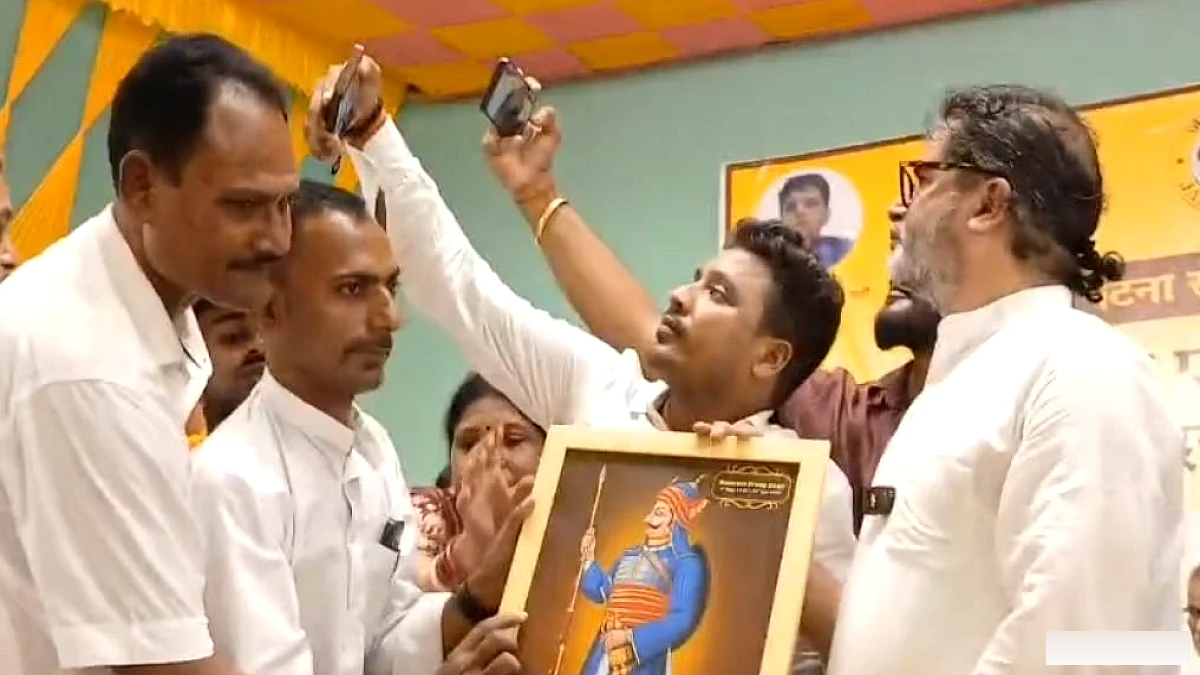 पीके की सभा में अनंत सिंह पर चर्चा, पोस्टर से गायब रहे विधायक; अनुज-नीरज की लड़ाई पर क्या बोले?