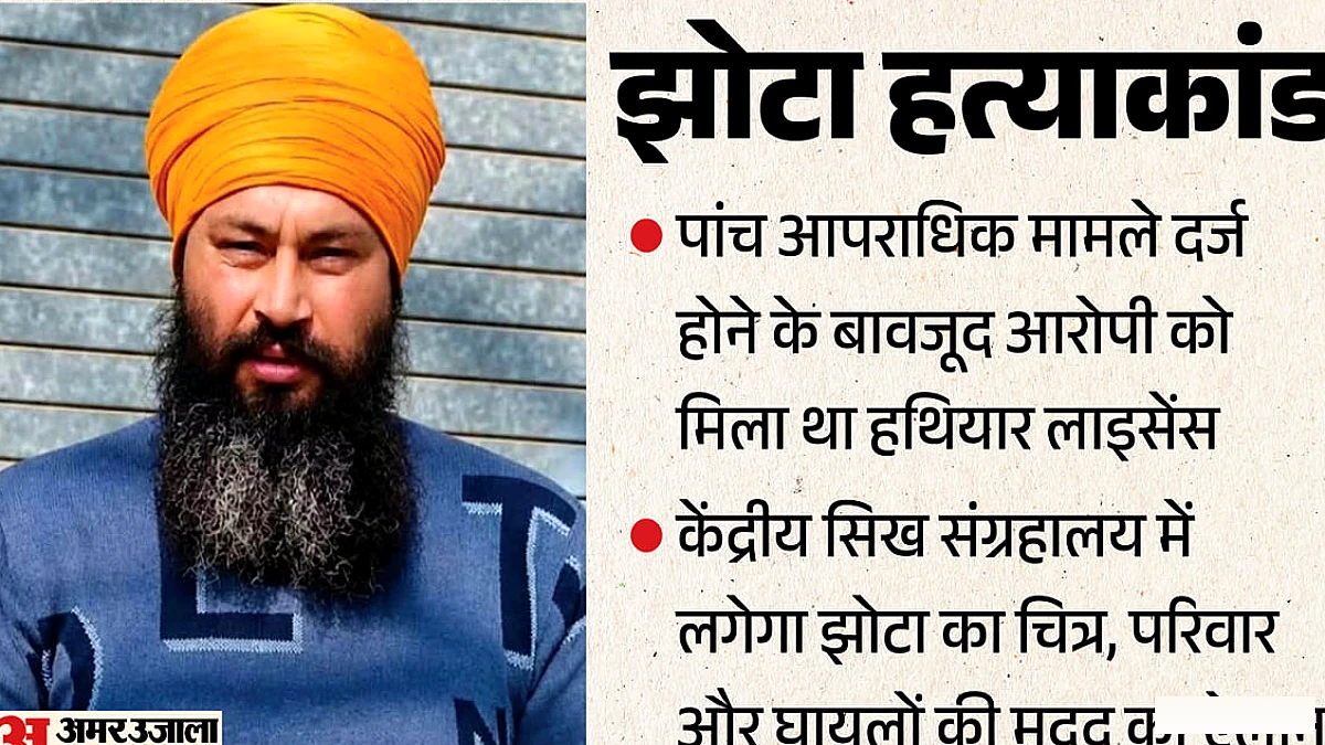 आरोपी की रंजिश और हथियार लाइसेंस का रहस्य