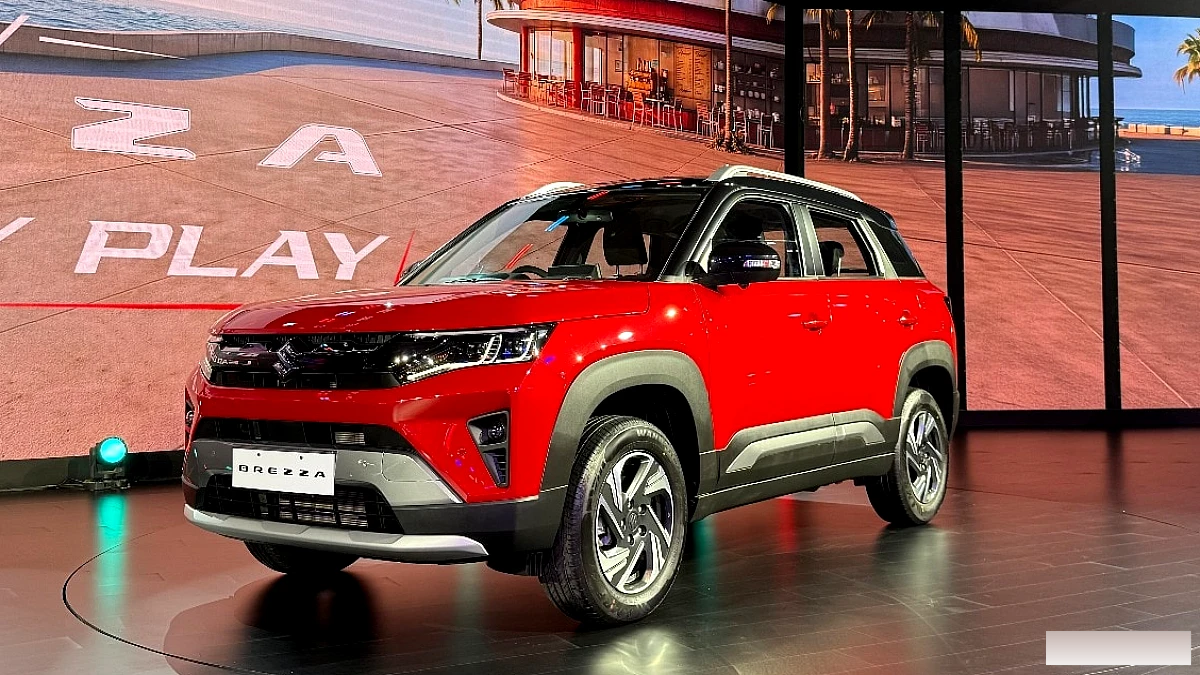 26KM माइलेज वाली SUV के प्रशंसकों ने 15 लाख से अधिक खरीदारी की