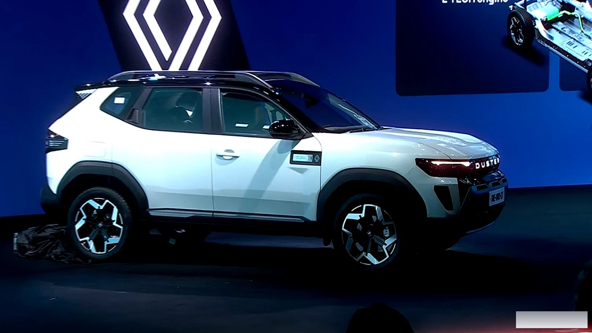 Renault Duster Hybrid लॉन्च, 29 km/l माइलेज वाली सबसे आर्थिक SUV