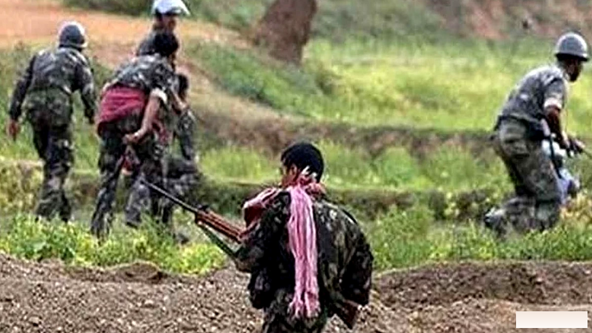 झारखंड में नक्सलवाद का खात्मा करीब, केवल 10 इनामी नक्सली बचे, हथियारों की 99.9% बरामदगी
