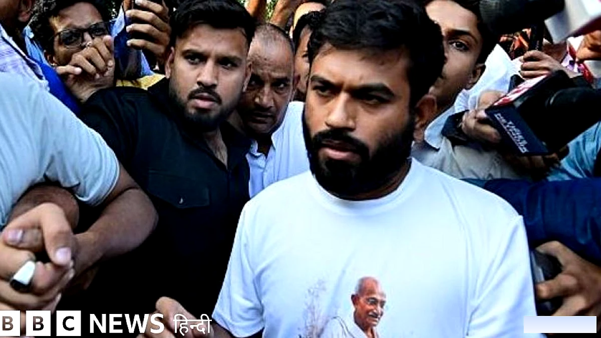 कॉकरोच जनता पार्टी के बड़े चेहरे गिरफ़्तार, अब आंदोलन में आगे क्या होगा?
