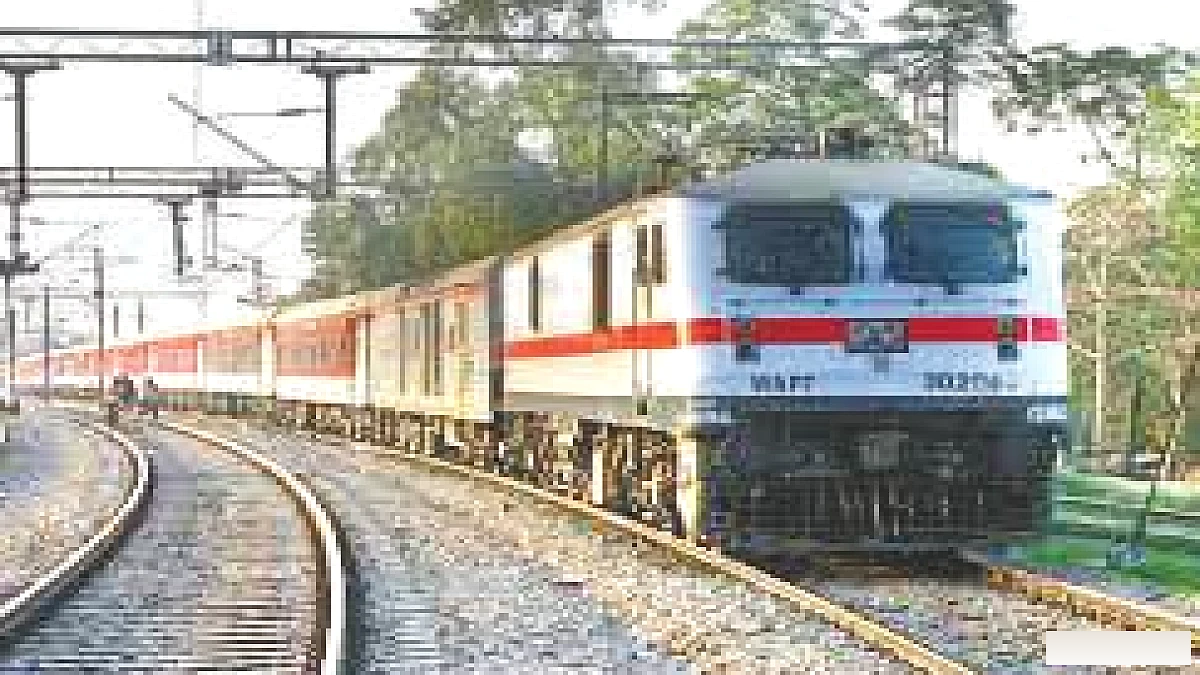 आद्रा मंडल में 19‑25 अक्तूबर तक रोलिंग ब्लॉक: कई मेमू ट्रेनें रद्द, बक्सर‑टाटानगर एक्सप्रेस प्रभावित