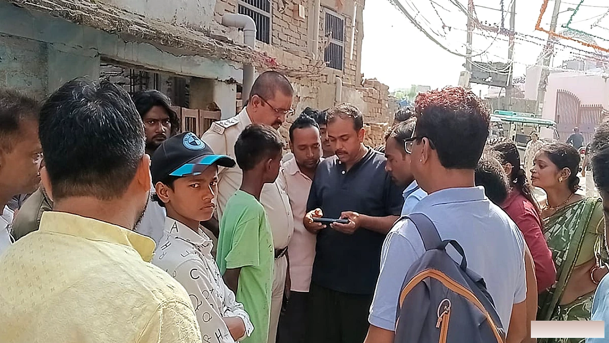 पुलिसकर्मी बनकर व्यापारी से एक लाख रुपये उड़ाए, तलाशी के बहाने की ठगी; पुलिस जांच में जुटी