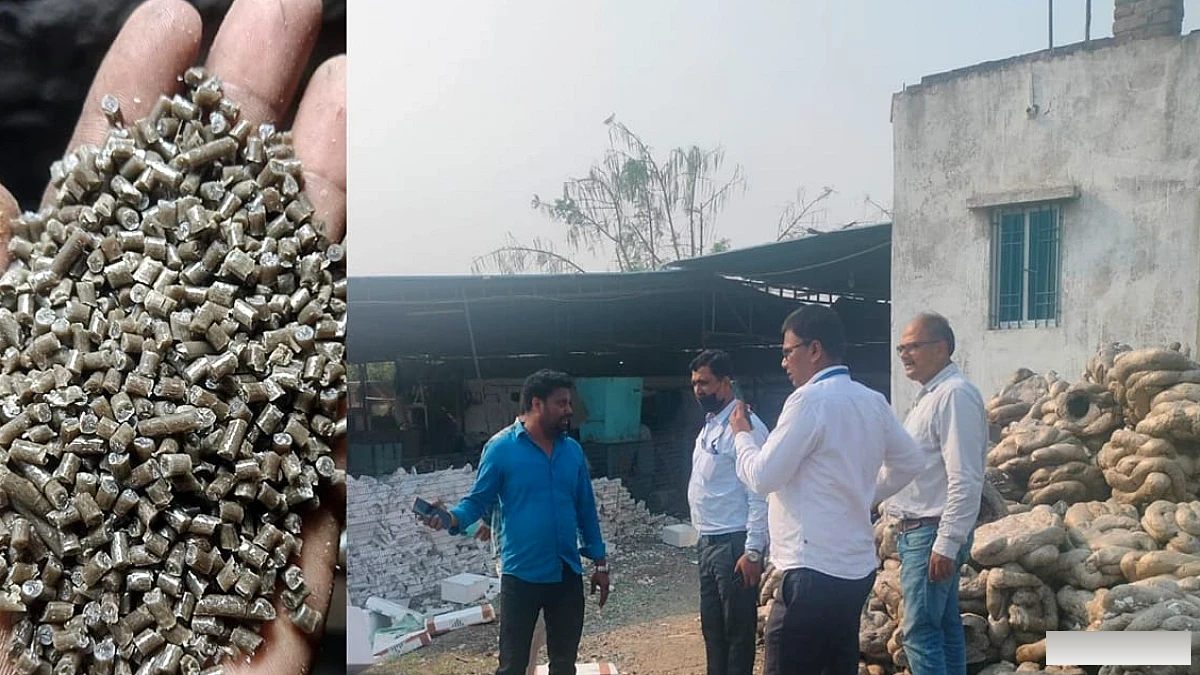 थर्मोकोल कचरे से हर महीने 17.50 लाख रुपये का कारोबार, बिहार के अलावलपुर ने पेश की अनूठी मिसाल
