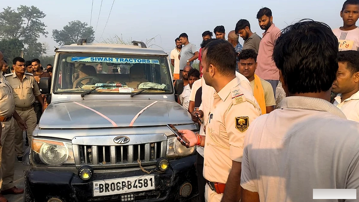 ट्रॉली से गिरकर 14 वर्षीय किशोर की मौत, नवरात्र की खुशियां मातम में बदलीं