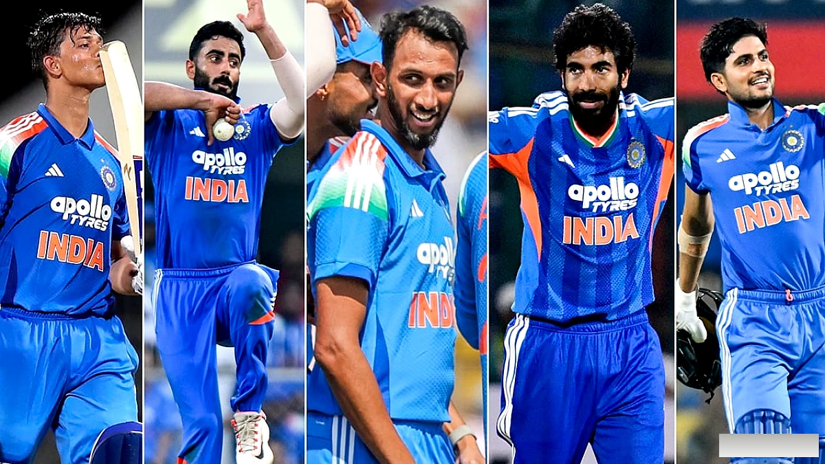 न्यूजीलैंड टूर की ODI टीम में यशस्वी को न चुने जाने पर सवाल, नमन के चयन और बुमराह की अनुपस्थिति से उठे विवाद