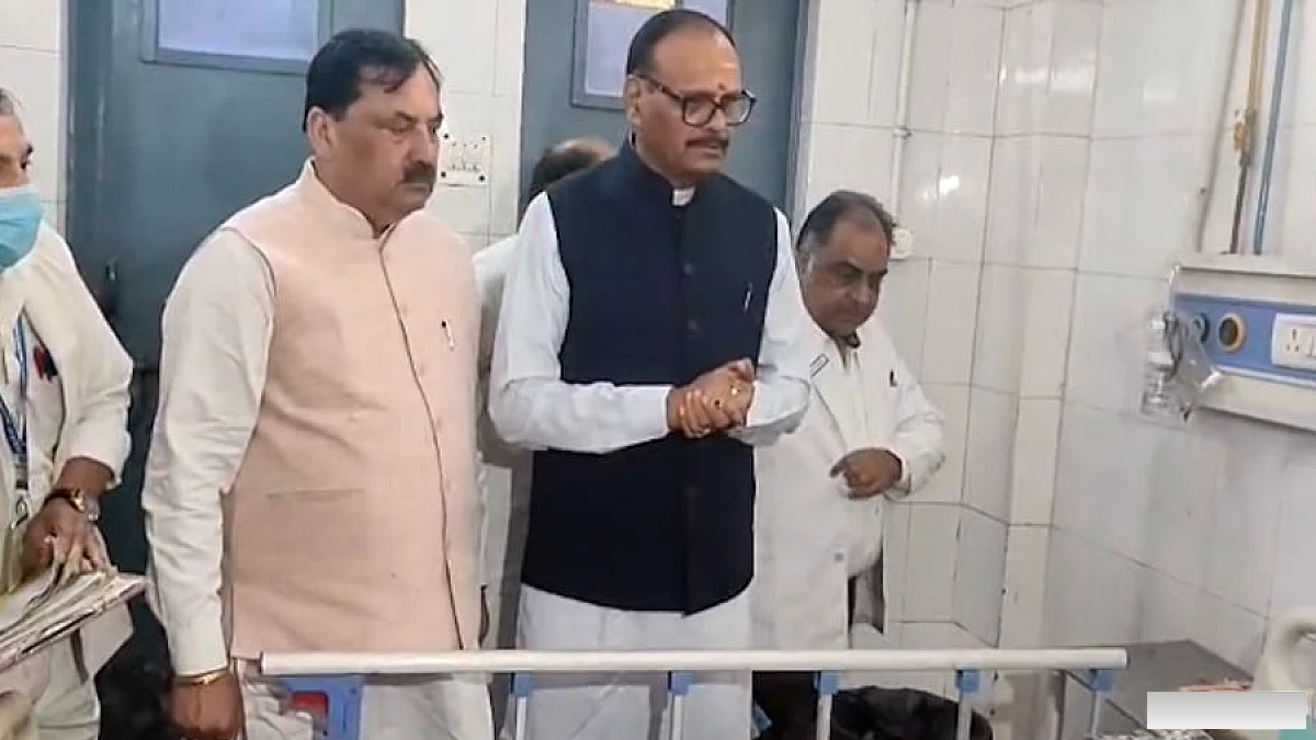 अखिलेश यादव ने इंडिया गठबंधन पर हमला किया, डिप्टी सीएम ने कहा 'चुनाव हारने के बाद ही सवाल उठते हैं