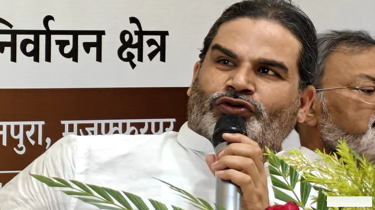 अगर गलत कहा है तो केस दर्ज करें': सीएम सम्राट चौधरी पर बयान को लेकर प्रशांत किशोर की बिहार सरकार को चुनौती