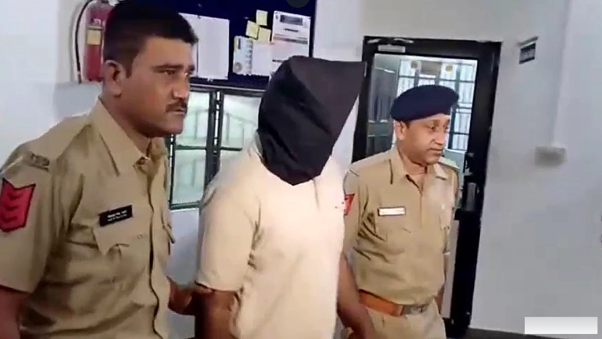 बहन की लव मैरिज से नाराज़ भाई ने 23 सेकंड में 13 चाकू वारों से जीजा की हत्या