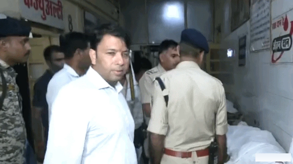 ग्वालियर में ट्रक ने शीतला माता मंदिर के पास श्रद्धालुओं को कुचल दिया, 14 की मौत, 29 घायल