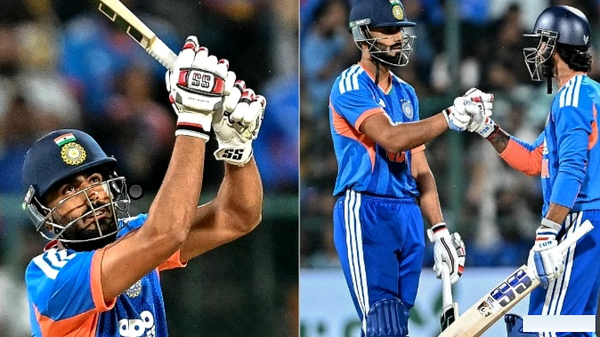 नमन धीर ने युवराज सिंह का 19‑साल पुराना T20 रिकॉर्ड तोड़ा