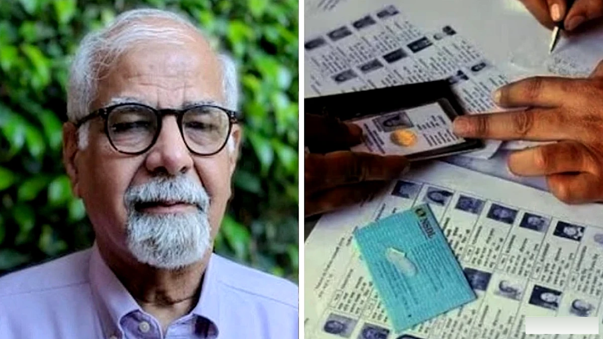 SIR में 13 करोड़ नाम हटे, 70 लाख योग्य मतदाता अनसपष्ट कारणों से बाहर