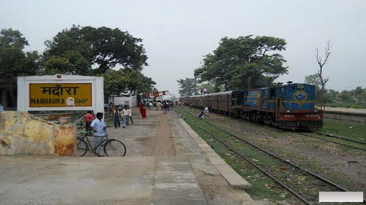 सारण में दर्दनाक हादसा: ट्रेन की चपेट में आने से तीन साल के मासूम की मौत, दो बच्चे घायल