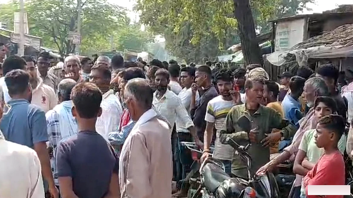 कानपुर देहात में ट्रैक्टर दुर्घटना: बुक स्टोर संचालिका की मृत्यु, परिवार ने शव को चार घंटे बाद ही उठाया