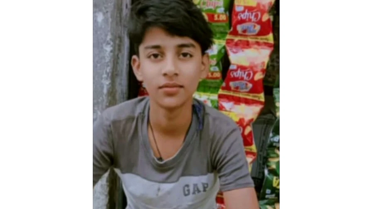 पेड़ पर चढ़ तोड़ रहा था पत्तियां, 11 हजार की लाइन से छूआ, बकरी का पेट भरने में गंवा दी जान