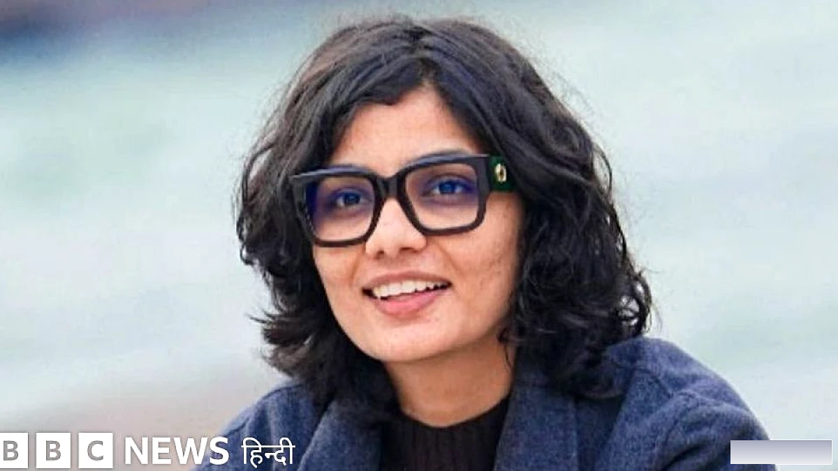 नेहा सिंह राठौर बोलीं- चैनल के जिस कार्यक्रम में गई थी उसी की फोटो फ़ेक न्यूज़ में इस्तेमाल हुई