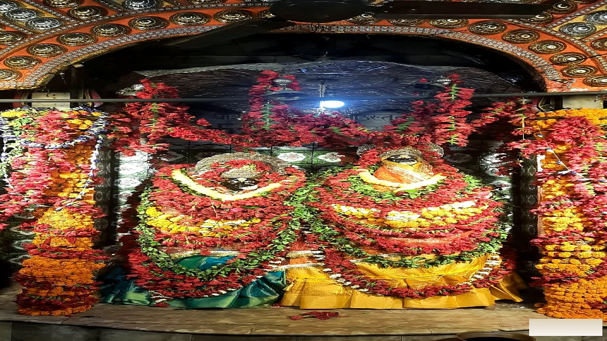 अब 155 फीट से अधिक ऊंचा होगा मां आरण्य देवी का मंदिर; द्वापरकालीन मान्यताओं से जुड़ा है इतिहास