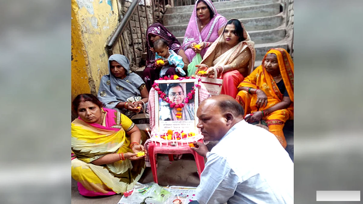 पिता ने दिवंगत बेटी के लिए न्याय की तलाश में न्यायालय भवन की 6वीं मंजिल से कूदकर ली जान
