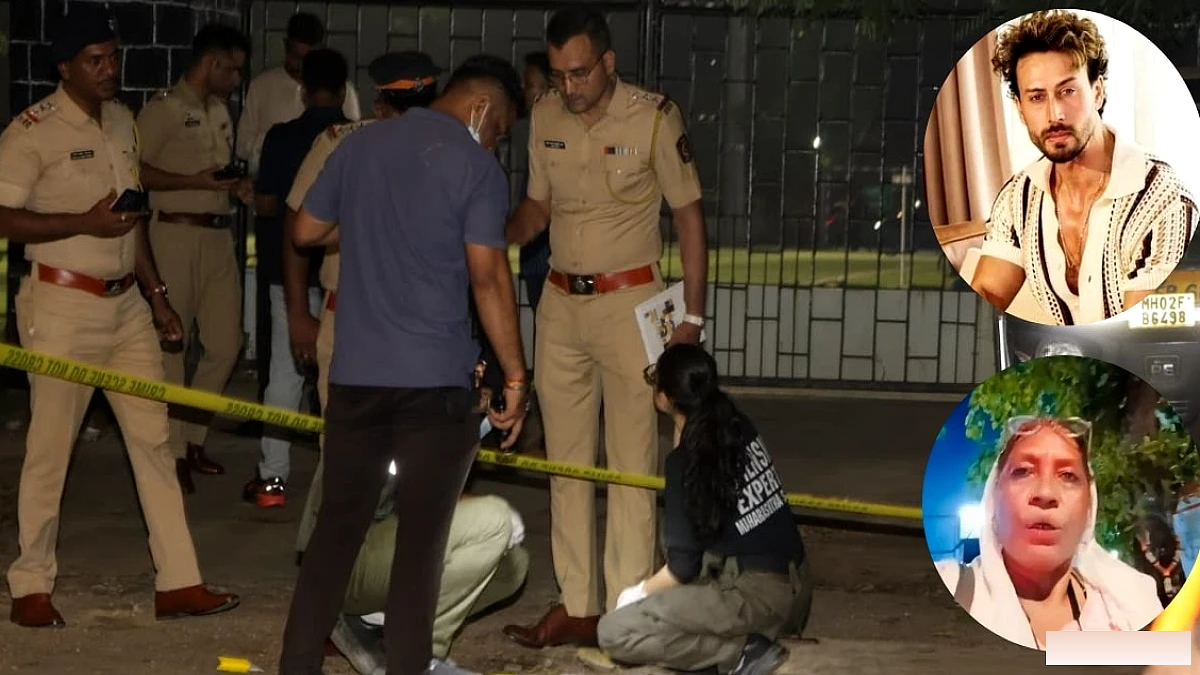 टाइगर श्रॉफ पर घातक हमले की चश्मदीद ने कहा, 'बाप रे, बहुत गलत हो गया