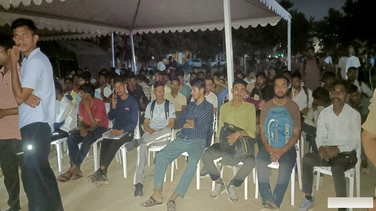 होमगार्ड भर्ती में रिश्वत लेने के आरोप पर निदेशक ने सरकार को रिपोर्ट भेजी