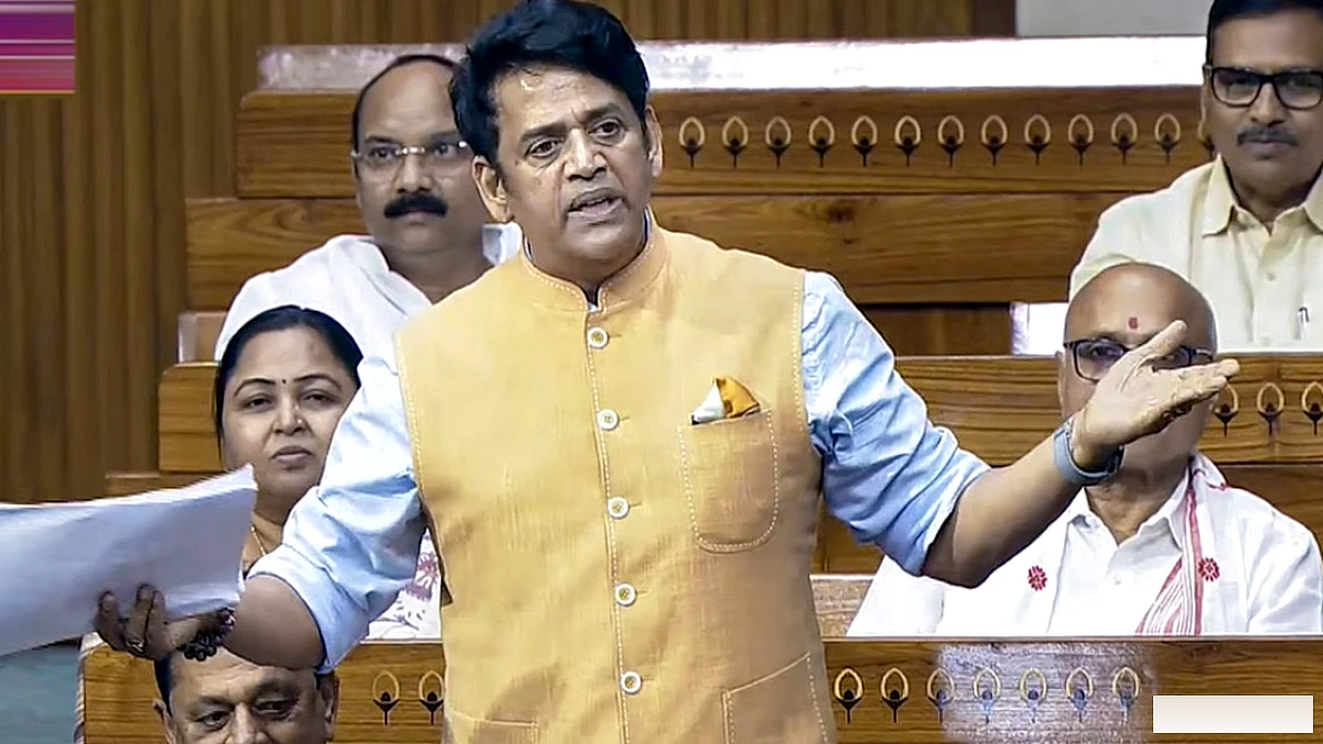 रवि किशन ने कहा, ‘रिजीम चेंज’ के लिए विपक्ष को चुनाव लड़ना होगा, जनता का भरोसा जीतें