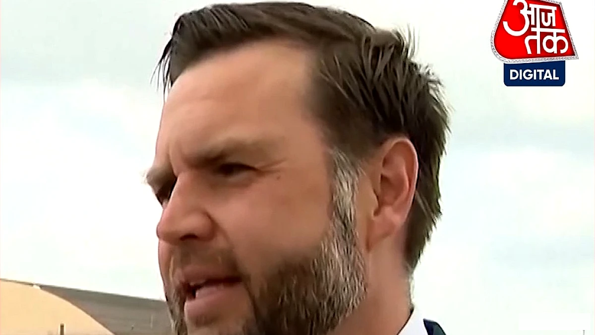 JD Vance का यू‑टर्न, भारतीयों पर बयान क्यों बना चर्चा का विषय