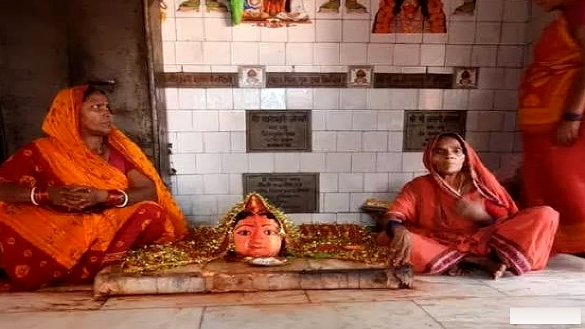 बिहार के अनोखे ‘कोर्ट वाली माई’ मंदिर में न्याय की पुकार, पंचायत अदालत जैसी व्यवस्था