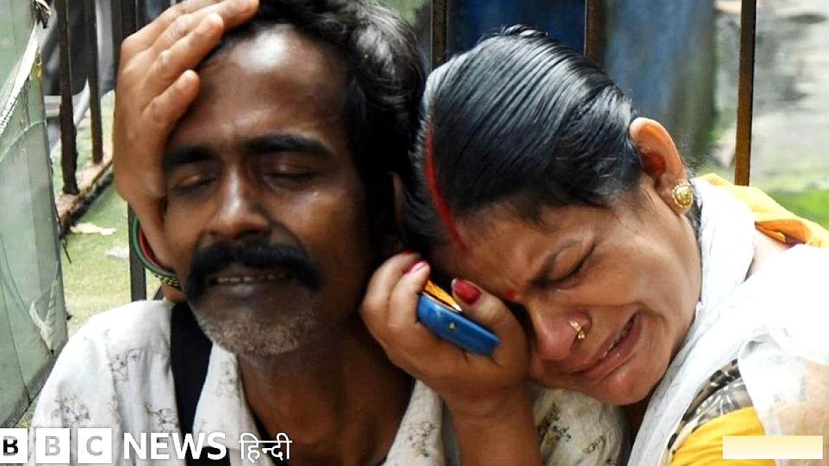 कोलकाता दुर्गा पूजा पंडाल में भगदड़: 19 मौतें, पुलिस की भूमिका पर सवाल