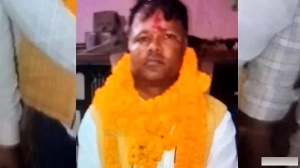 बिहार में पैक्स अध्यक्ष की गोली मारकर हत्या, प्रमुख पति घायल, चार अपराधियों पर पुलिस जाँच