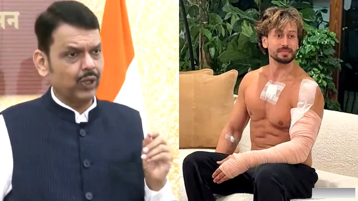 टाइगर श्रॉफ पर फायरिंग को लेकर फडणवीस ने कहा, हमलावरों को नहीं छोड़ेंगे