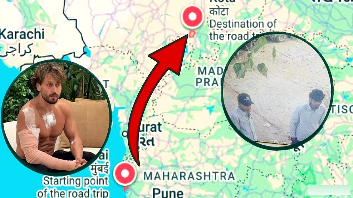 मुंबई‑कोटा 15 घंटे में: टाइगर श्रॉफ पर गोली चलाने वाले तीन आरोपियों को पुलिस ने गिरफ्तार किया