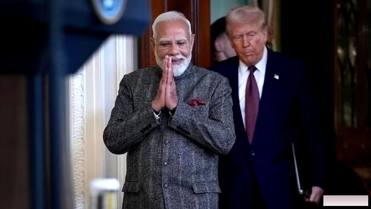 अमेरिकी विदेश मंत्री मारको रुबियो ने भारत में ट्रेड डील के फाइनल होने की घोषणा