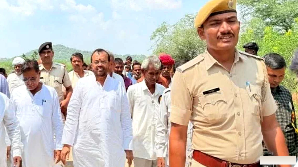 पूर्व विधायक संयम लोढ़ा को फिर मिली जान से मारने की धमकी, विदेशी नंबरों से आए 3 कॉल; सुरक्षा बढ़ी