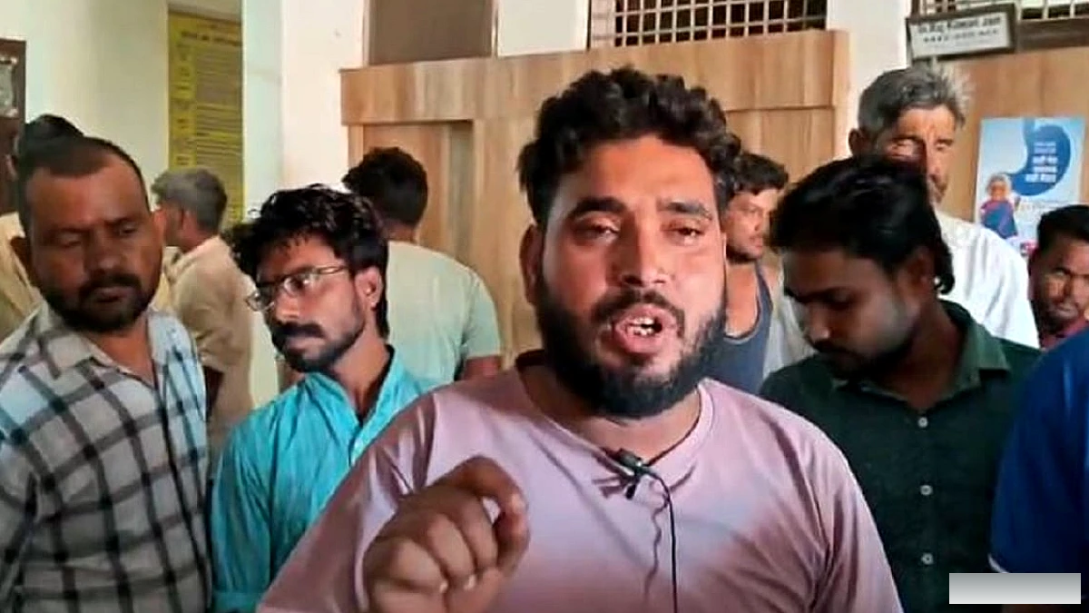 निजी अस्पताल में प्रसव के बाद प्रसूता और नवजात की मौत, गुस्साए परिजनों ने किया हंगामा