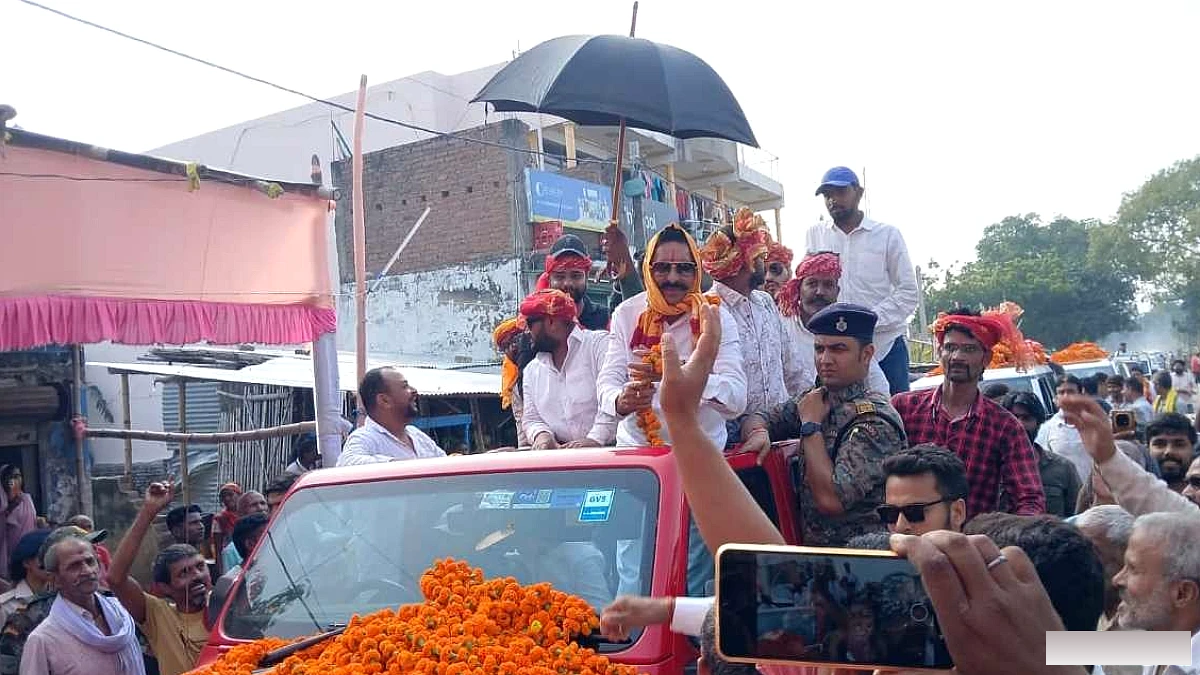 जदयू विधायक अनंत सिंह पर FIR; जन सुराज प्रत्याशी पर क्यों हुआ केस दर्ज?