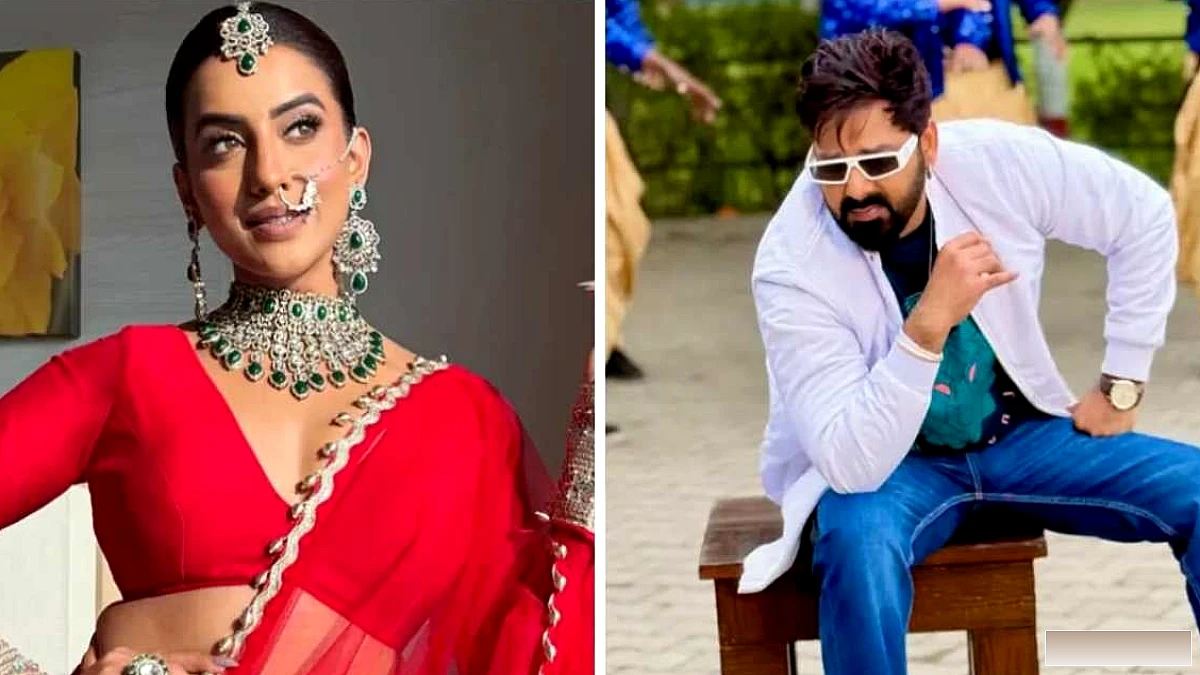 पवन सिंह ने अक्षरा सिंह और उनके माता-पिता से मांगी माफी, बोले- फिर साथ बने जोड़ी