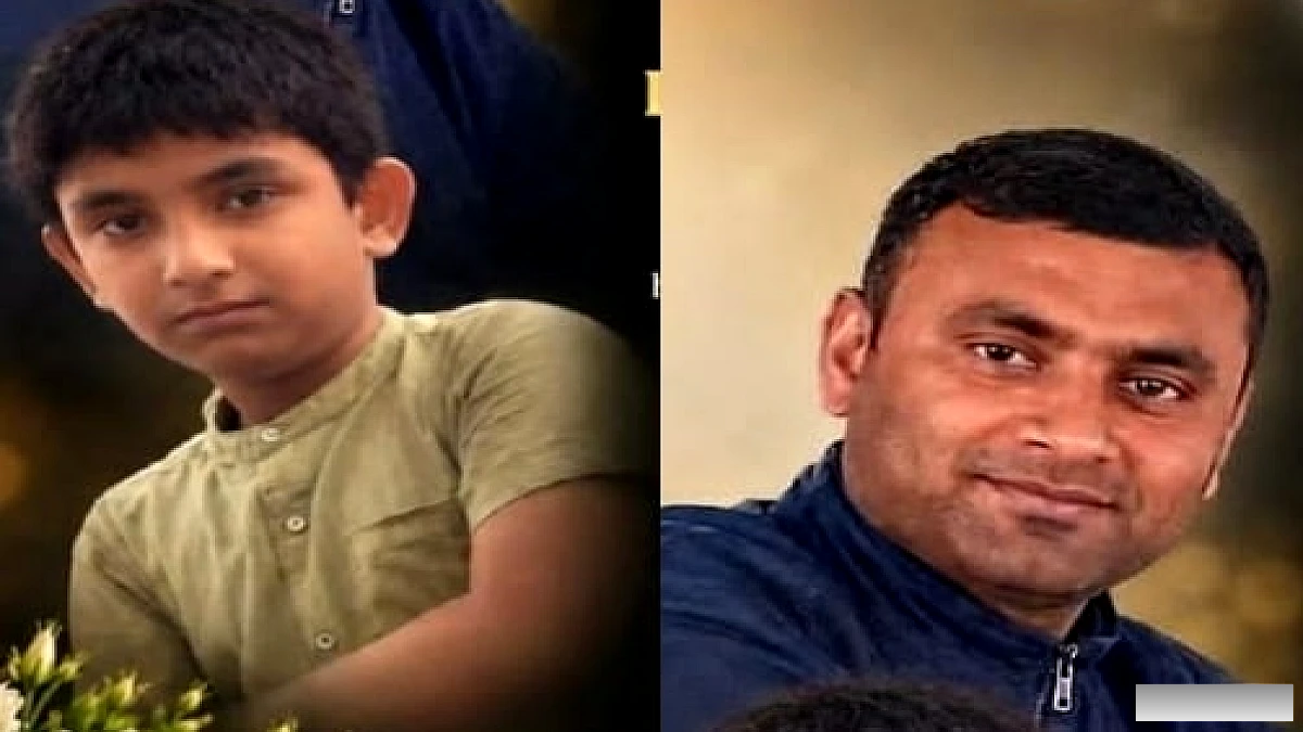 कोलकाता दुर्गा पंडाल हादसा: बिहार से घूमने गए परिवार पर टूटा दुखों का पहाड़, पिता-पुत्र की मौत से मातम