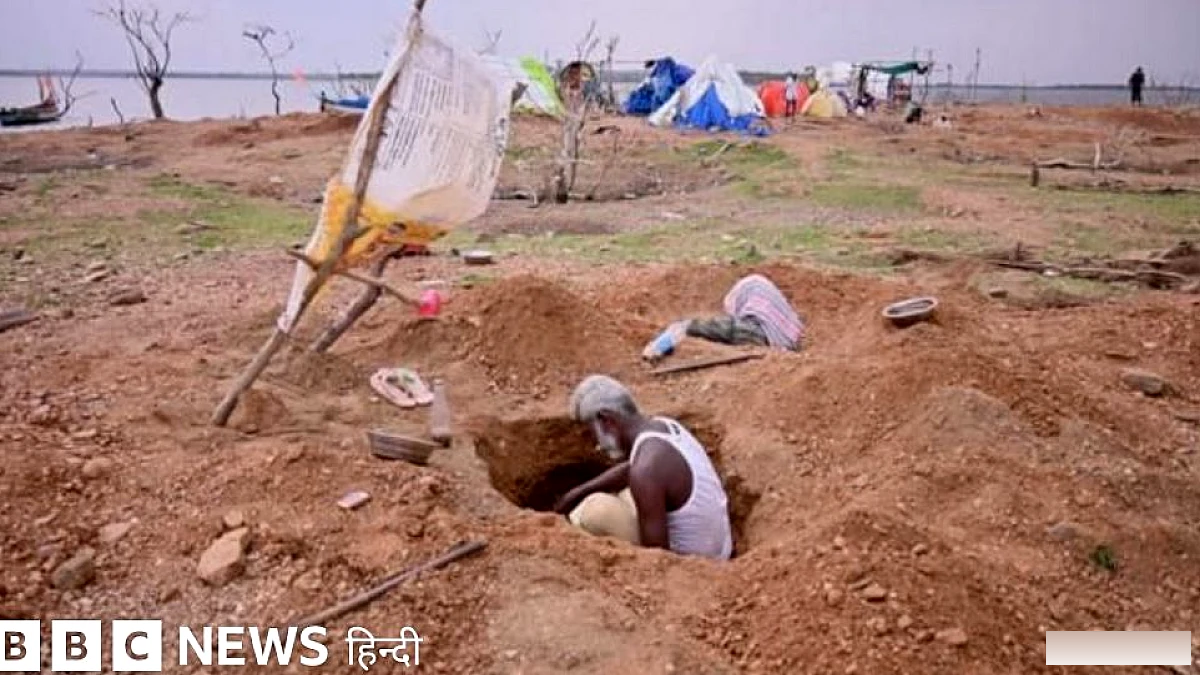 कोहिनूर से क्या है पानी में डूबे इस गांव का कनेक्शन, आज भी लोग तलाश रहे हैं हीरे