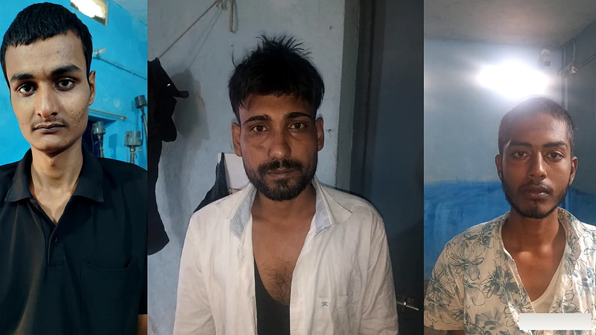 राजद विधायक के ममेरे भाई की हत्या का खुलासा, तीन आरोपी गिरफ्तार