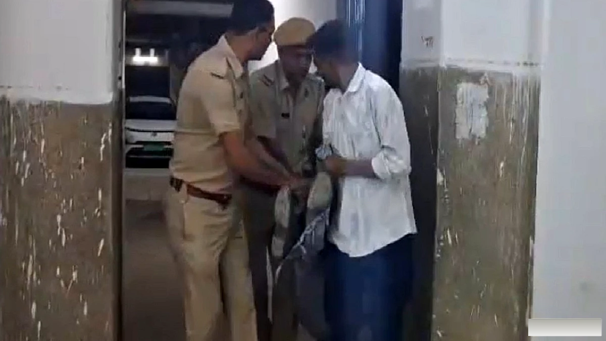 अजमेर में चुनावी स्ट्रांग रूम में कांस्टेबल की गोली लगने पर मौत, पुलिस जांच जारी
